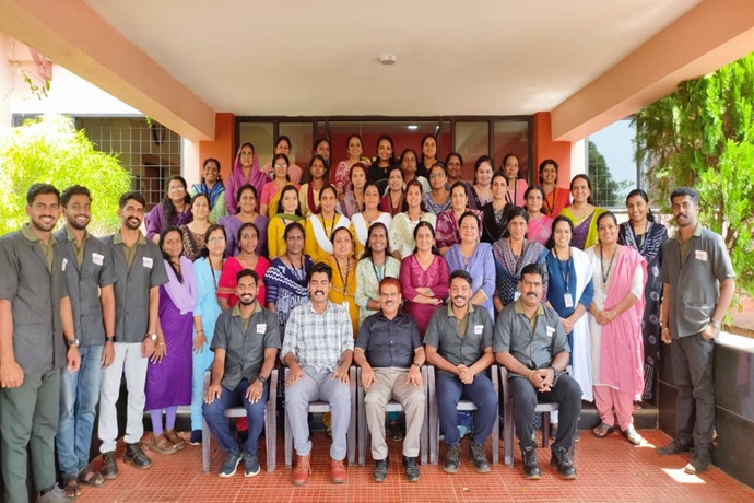 KSRTC MINISTERIAL TRAINING BATCH - 17') }}